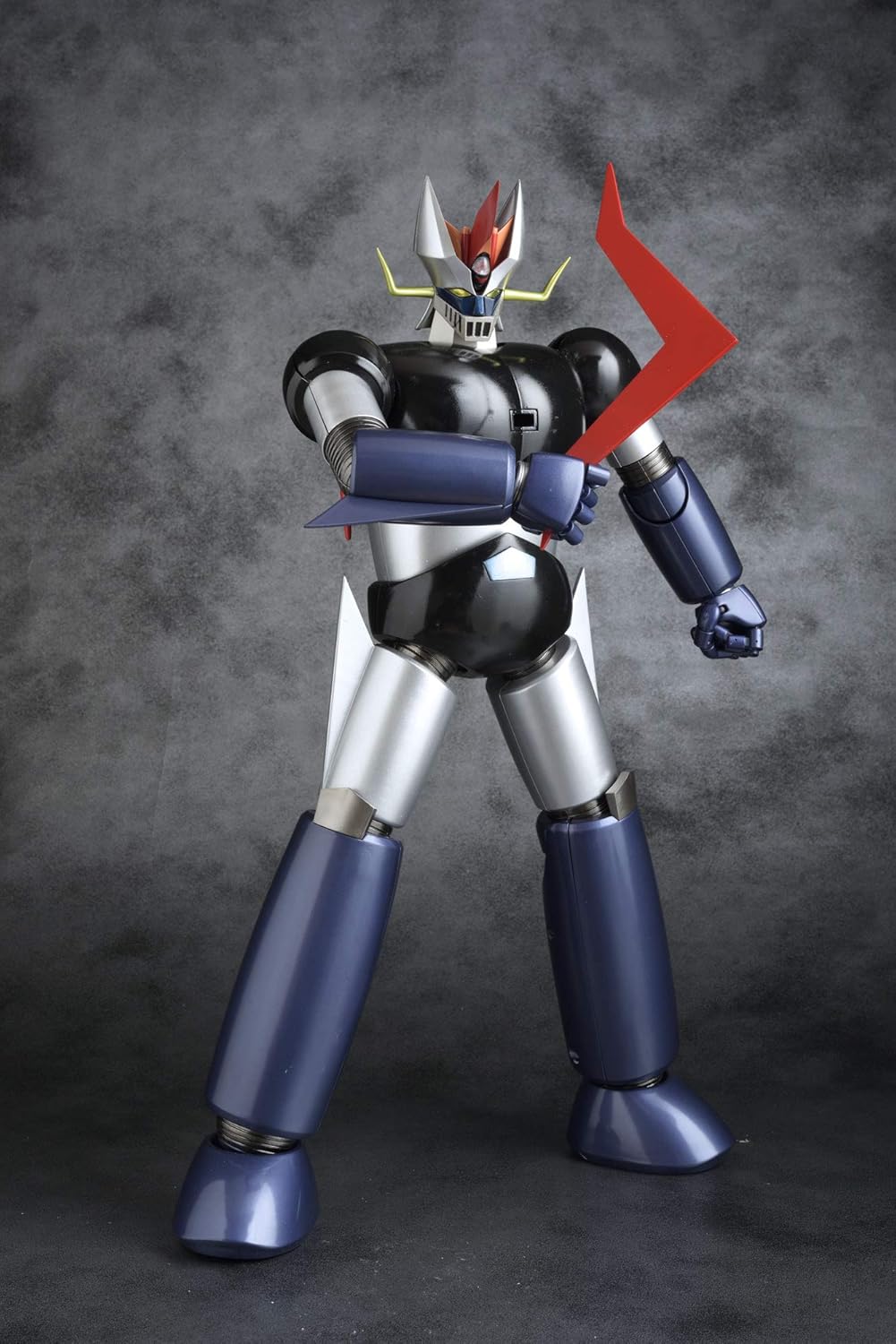Up To 40% OFF Evolution Toys Grand Action Bigsize Model: Great Mazinger Figure