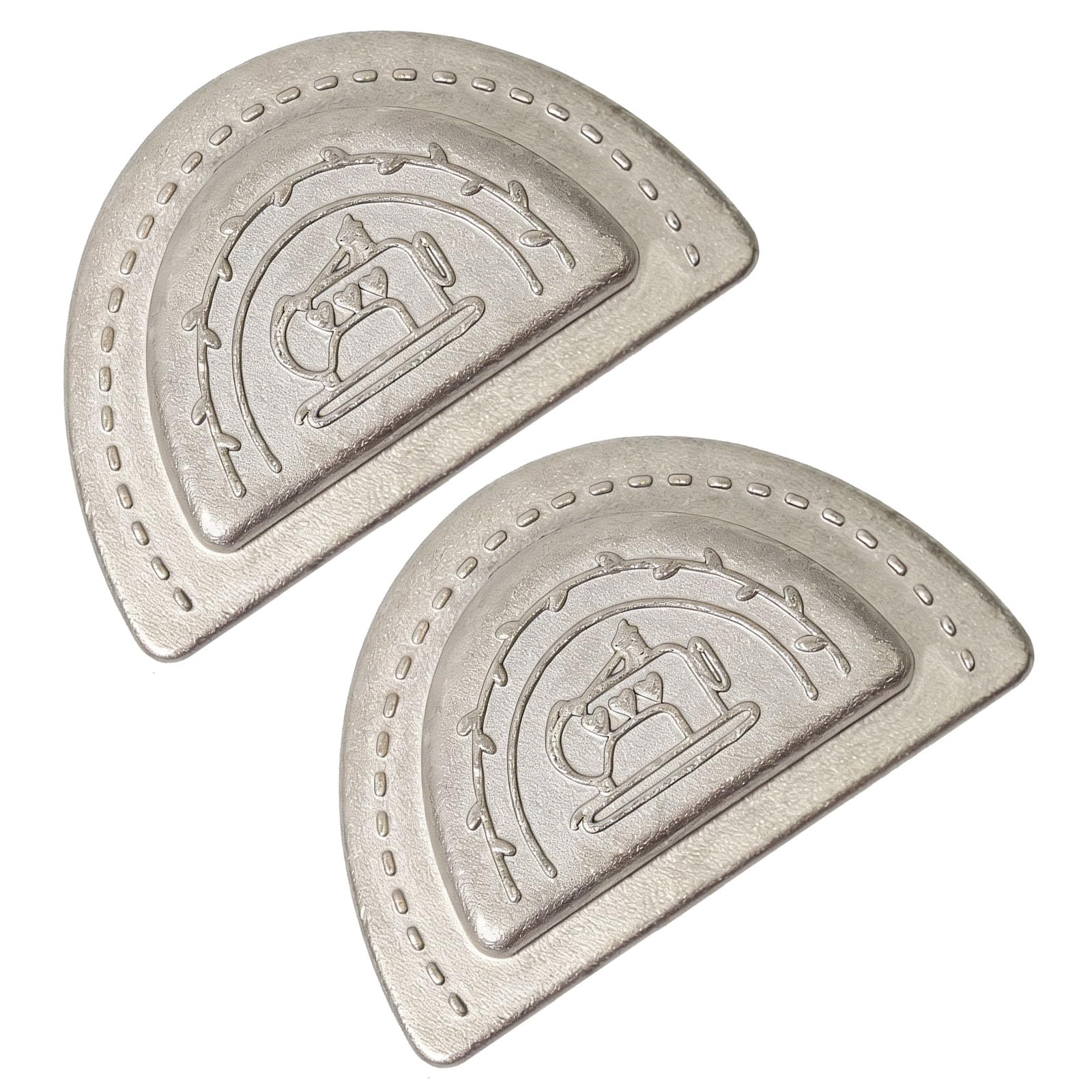 OSNIYAW Densities Iron Fabric Weight for Sturdy Sewing on Large Fabrics and Craft Projects with Ergonomic Weight Cast Iron