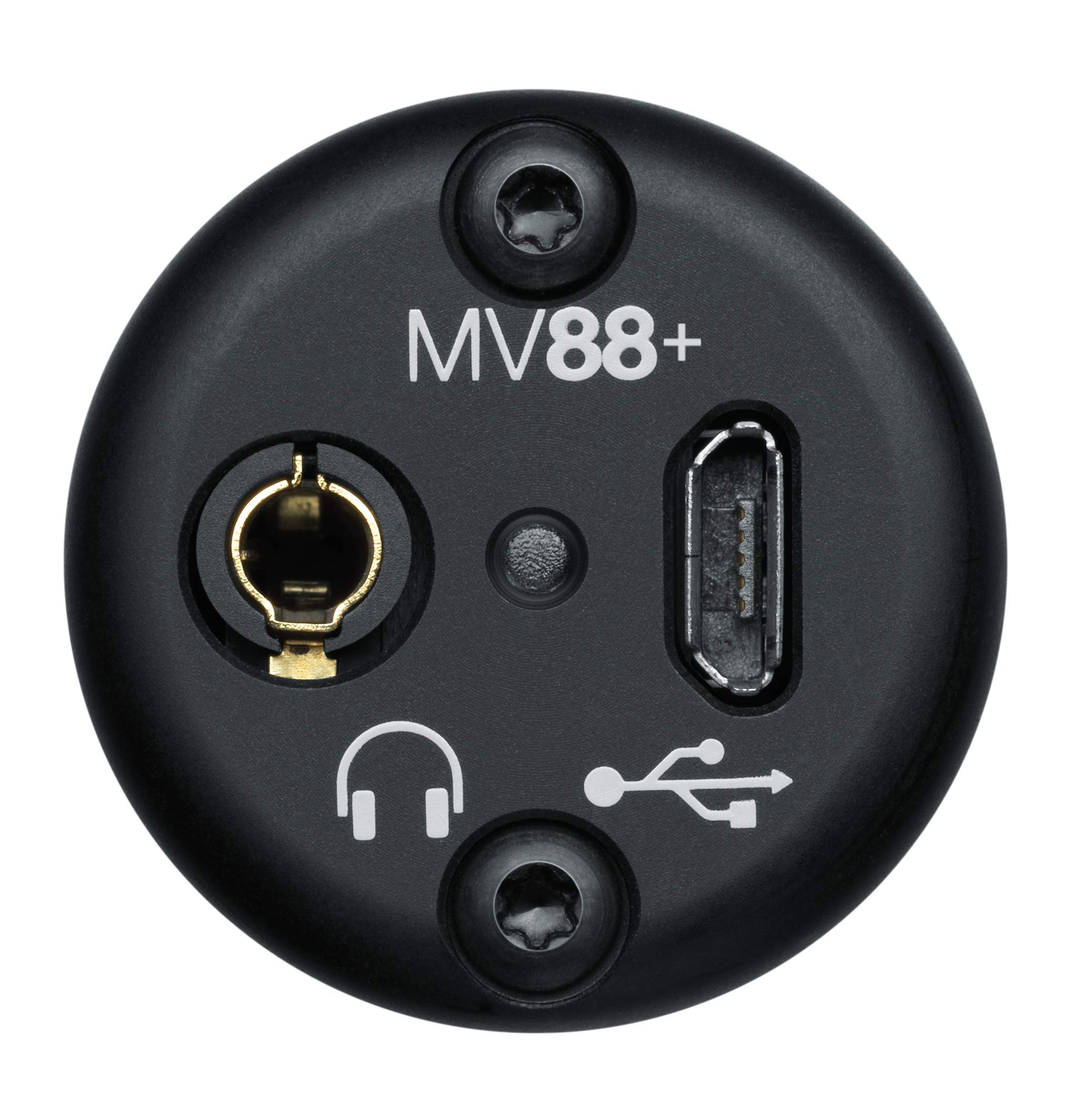 Shure Pacchetto Di Prodotti Applicazioni Di Videografia Portatile, Composto Da Auricolari Se215, Kit Video Mv88 E Microfono Digitale Stereo A Condensatore