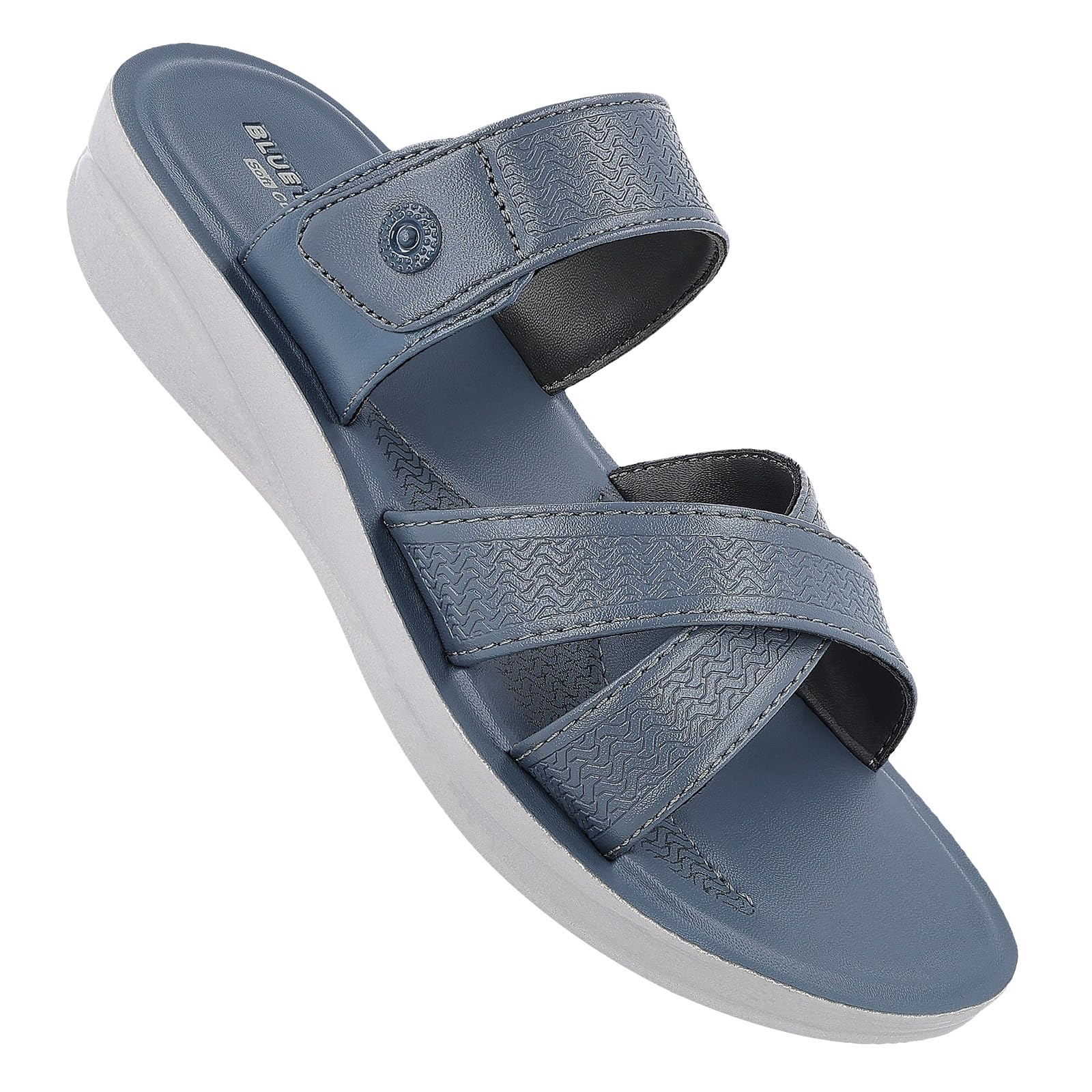 WALKAROO Blue Tyga Womens Teal Blue Sandals (BT2345) 5 UK (B0CK2JFF7W) Amazon Price History, Amazon Price Tracker