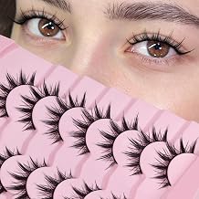 Losha Manga Lashes Wispy Anime lashesMesa
