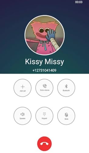 Kissy Missy Call