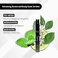 Vista 3 de Yves Saint Laurent MYSLF Perfume para mujer EDP Spray de viaje – 10 ml (0.33 oz)