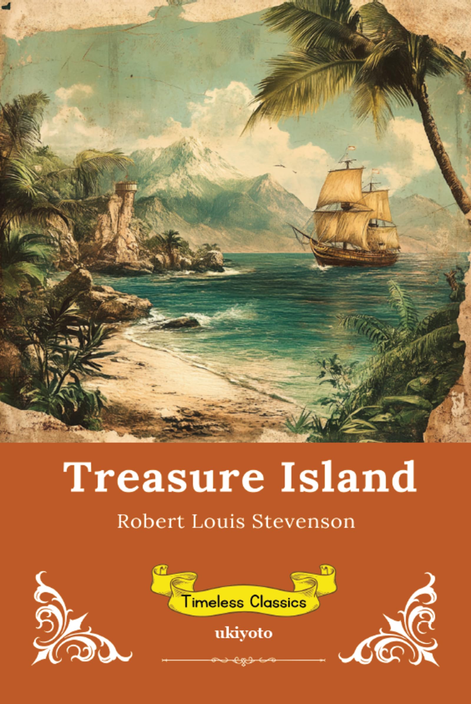 Treasure Island English Version (Edition1)
