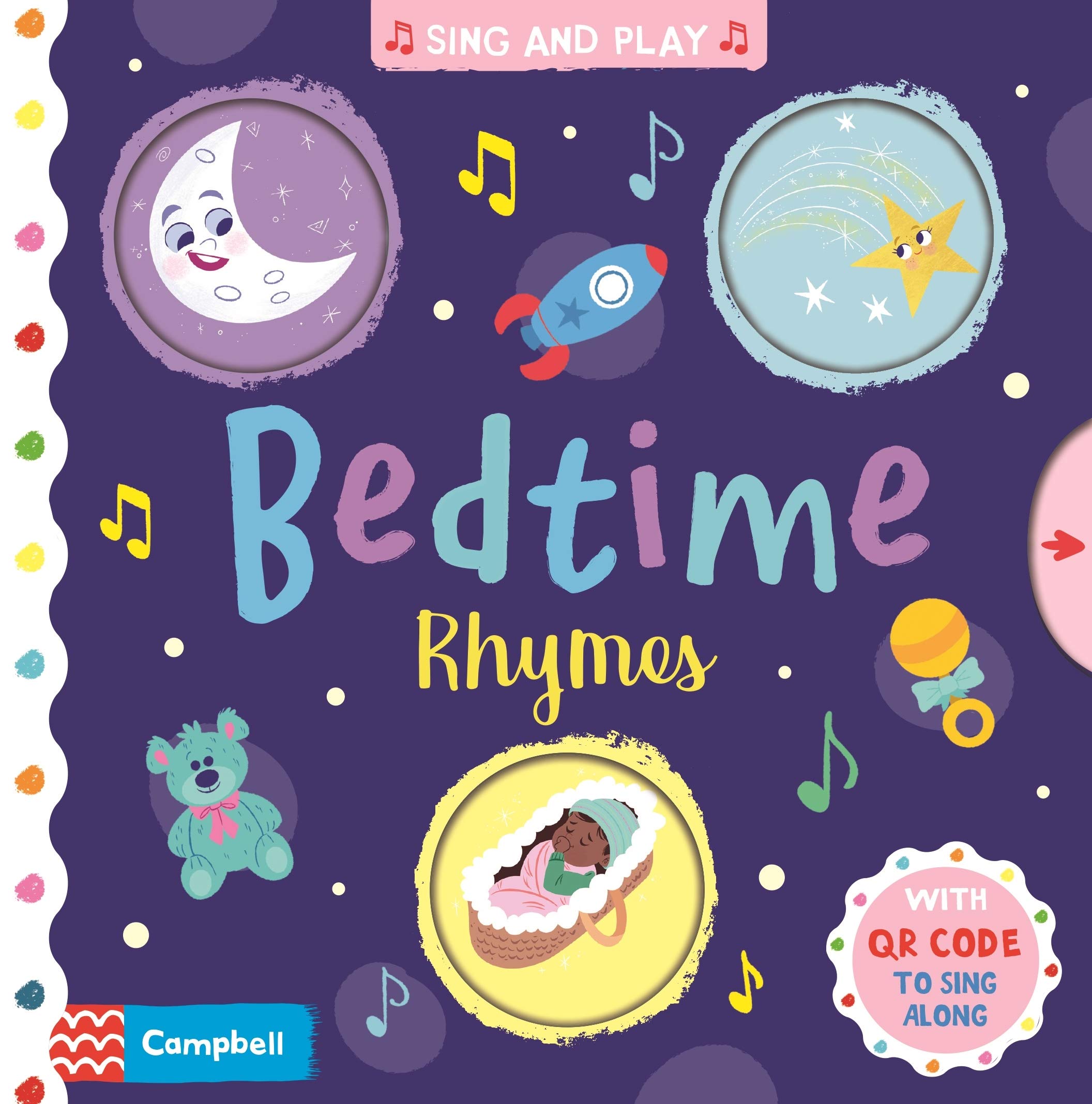 Campbell Books Bedtime Rhymes