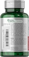Vista 3 de Horbaach - Extracto de cereza agria 220 cápsulas Suplemento de hierbas tradicionales sin OMG y sin gluten