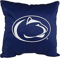 Vista 26 de College Covers ETC DP18 almohada, 1 unidad (paquete de 1), Arkansas Razorbacks