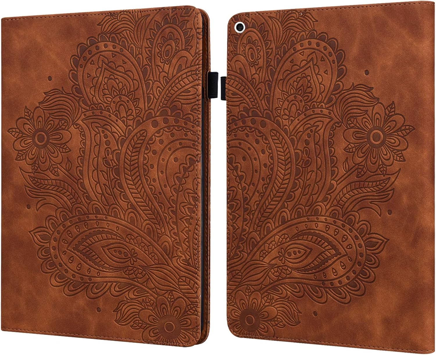 GLANDOTU Case for iPad 6th /5th Generation/iPad Air 2 /Air 1 9.7 inch PU Leather Case (Auto Sleep/Wake) - Image 3