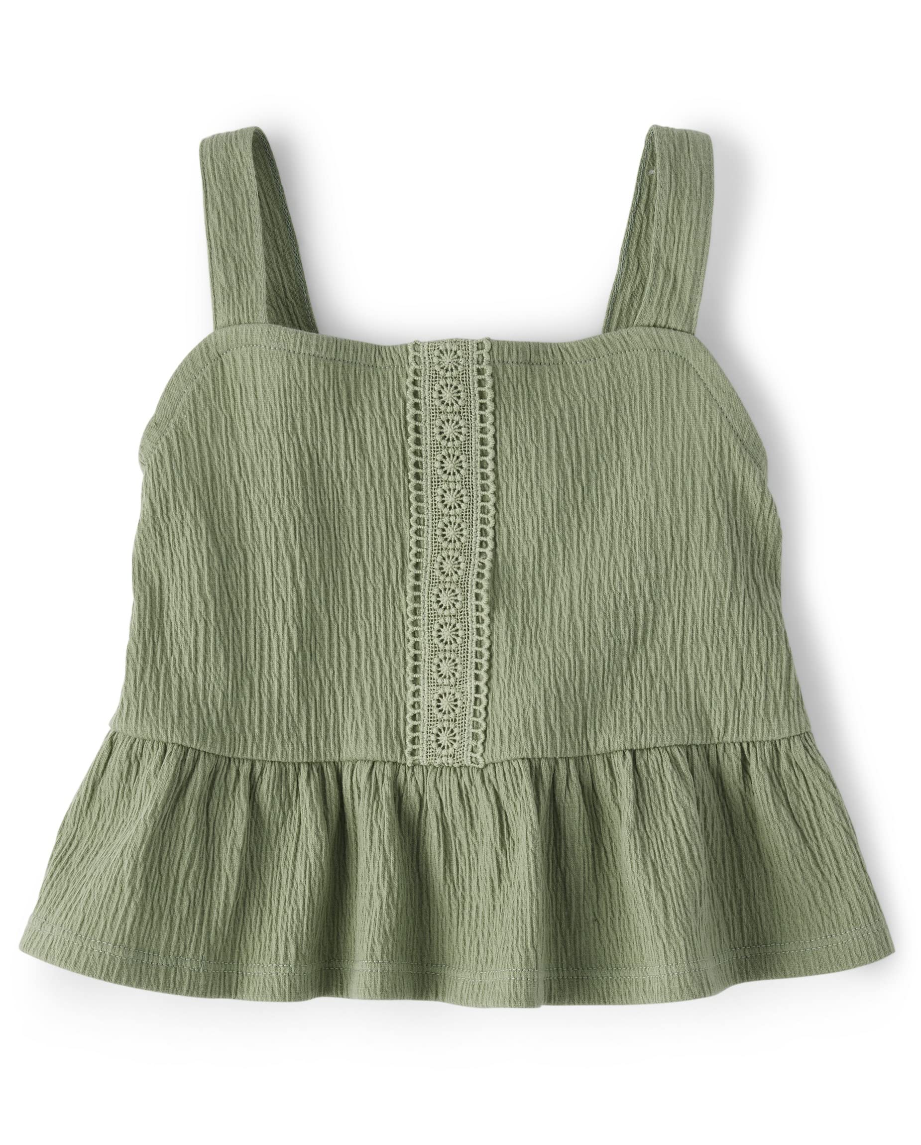 The Children's PlaceBaby Toddler Girls Peplum Top