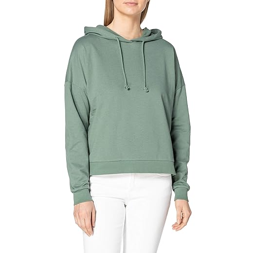 VERO MODA Vmoctavia LS Sudadera con Capucha Ga Noos Pi, Laurel Wreath, XS para Mujer