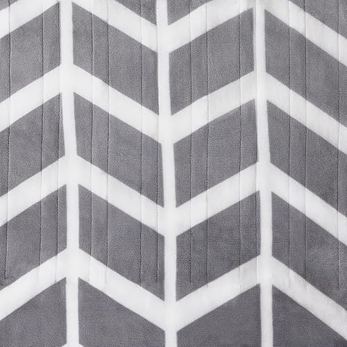 Miniatura 4 de Manta eléctrica con calefacción, manta térmica de 50 x 60 pulgadas con 4 niveles de calor y apagado automático de 3 horas, manta de calentamiento