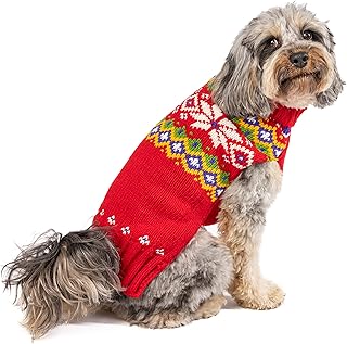 Chilly Dog Jolly Red (Large)