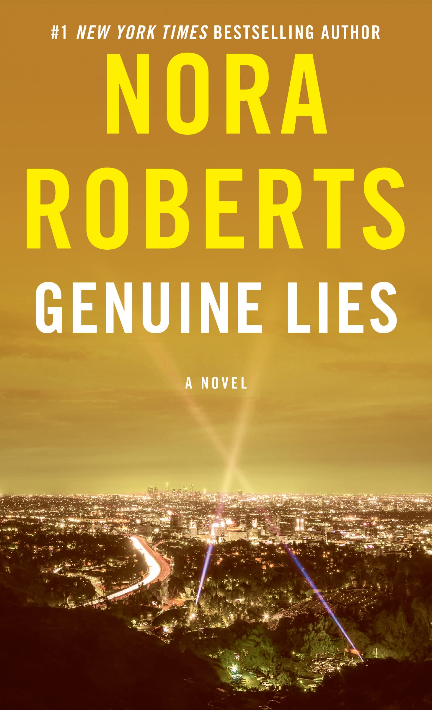 Cover of Genuine Lies: A Novel