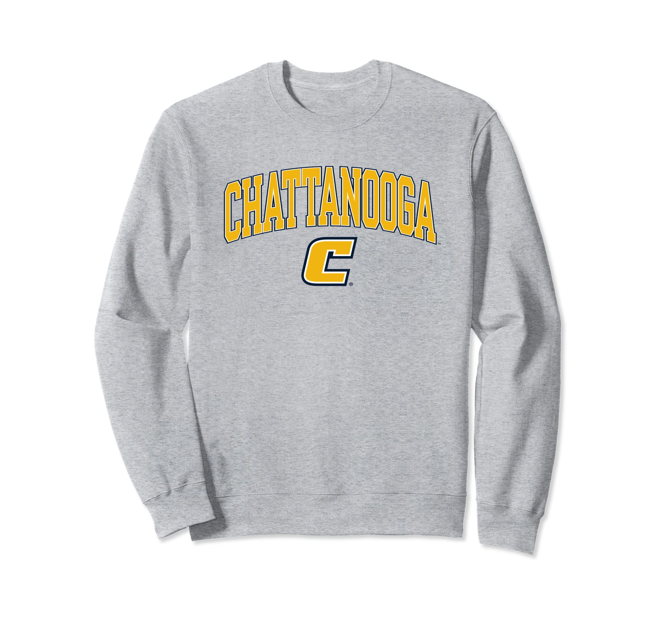 Chattanooga Mocs Arch Over Logo Officially Licensed Sweatshirt