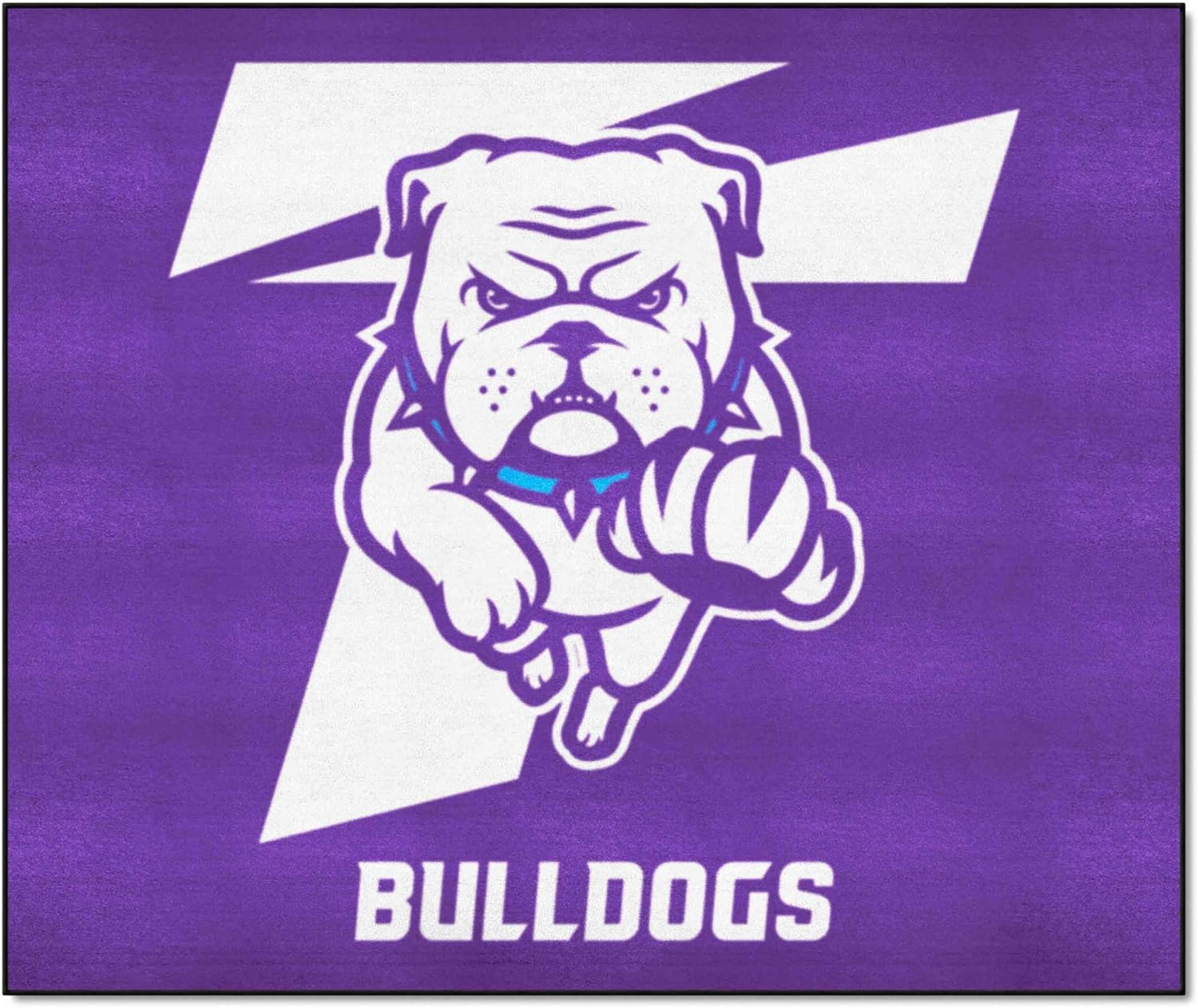 FANMATS 225 Truman State Bulldogs Tailgater Rug - 5ft. x 6ft. Sports Fan Area Rug, Home Decor Rug and Tailgating Mat