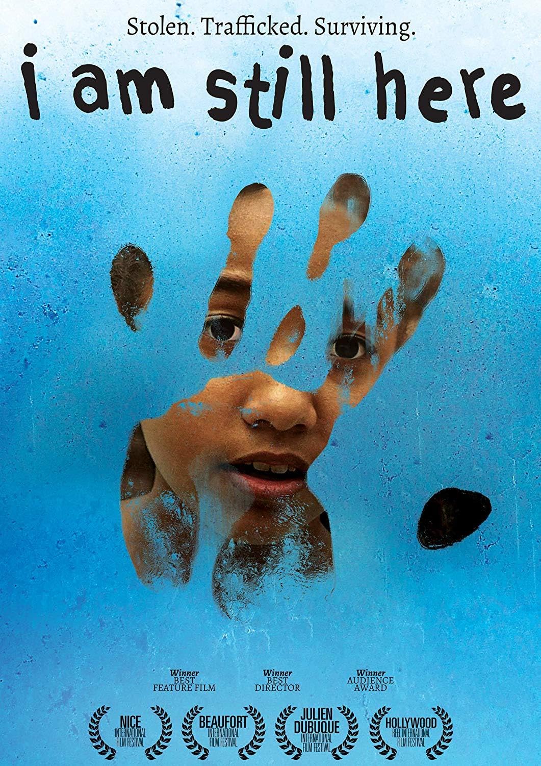 その他 I Am Still Here [DVD] 81FlqvzrzFL.jpg