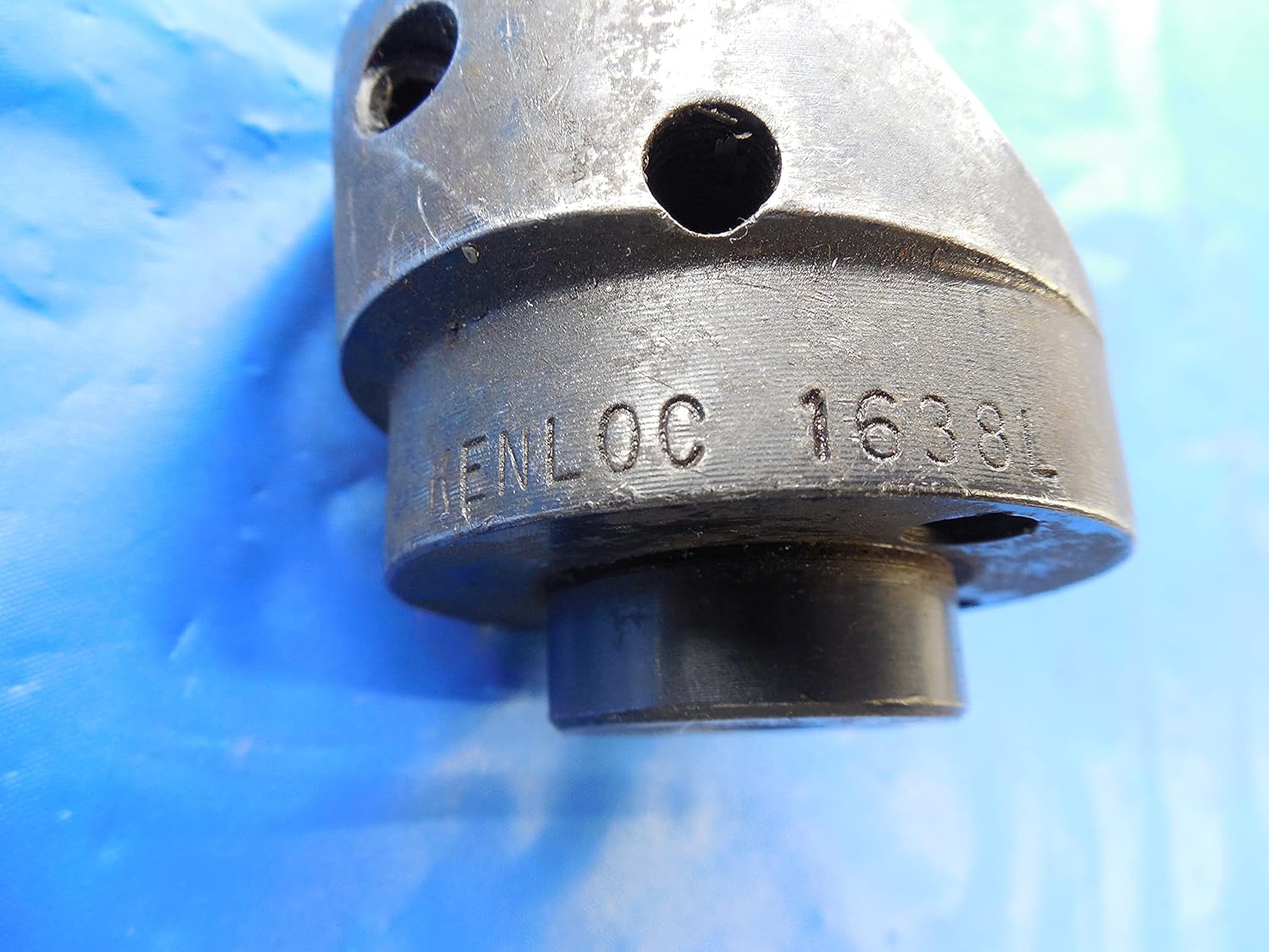 KENNAMETAL KENLOC 1638L INDEXABLE Modular Boring Head CNMG 64 Inserts - MS2910BU