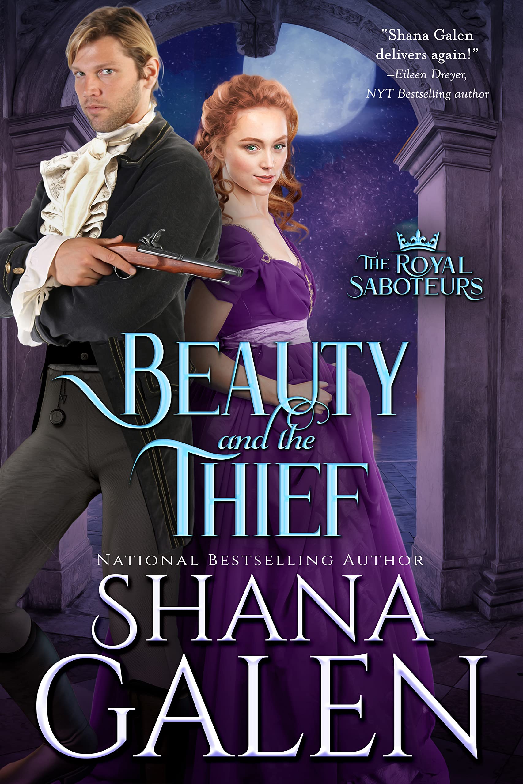 Beauty and the Thief 