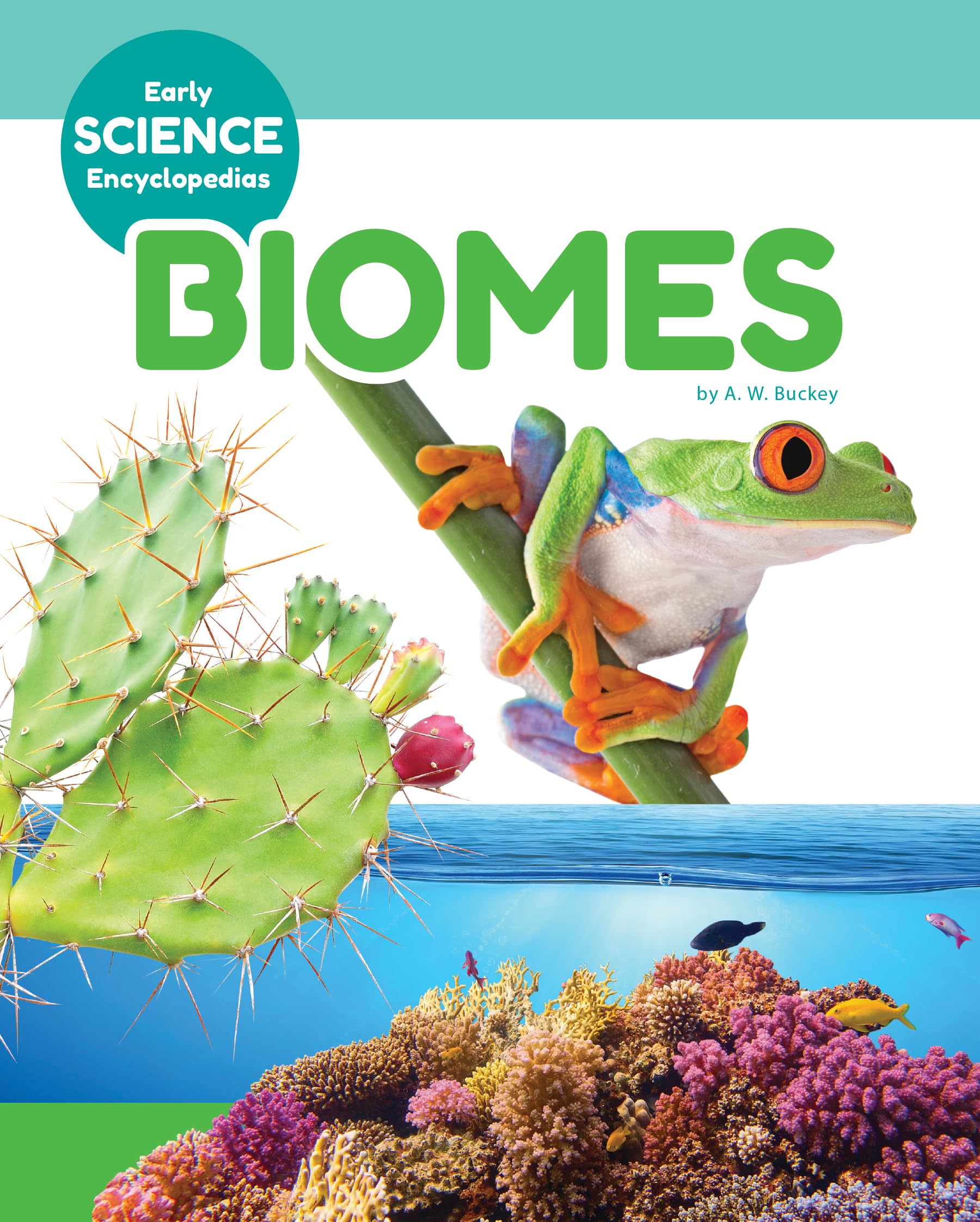 Biomes (Early Science Encyclopedias)