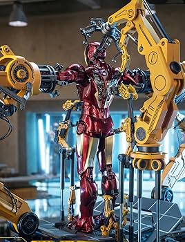 Amazon.com: YSBRING ZD Toys 1918-04 1/10 Scale MK4 with Suit