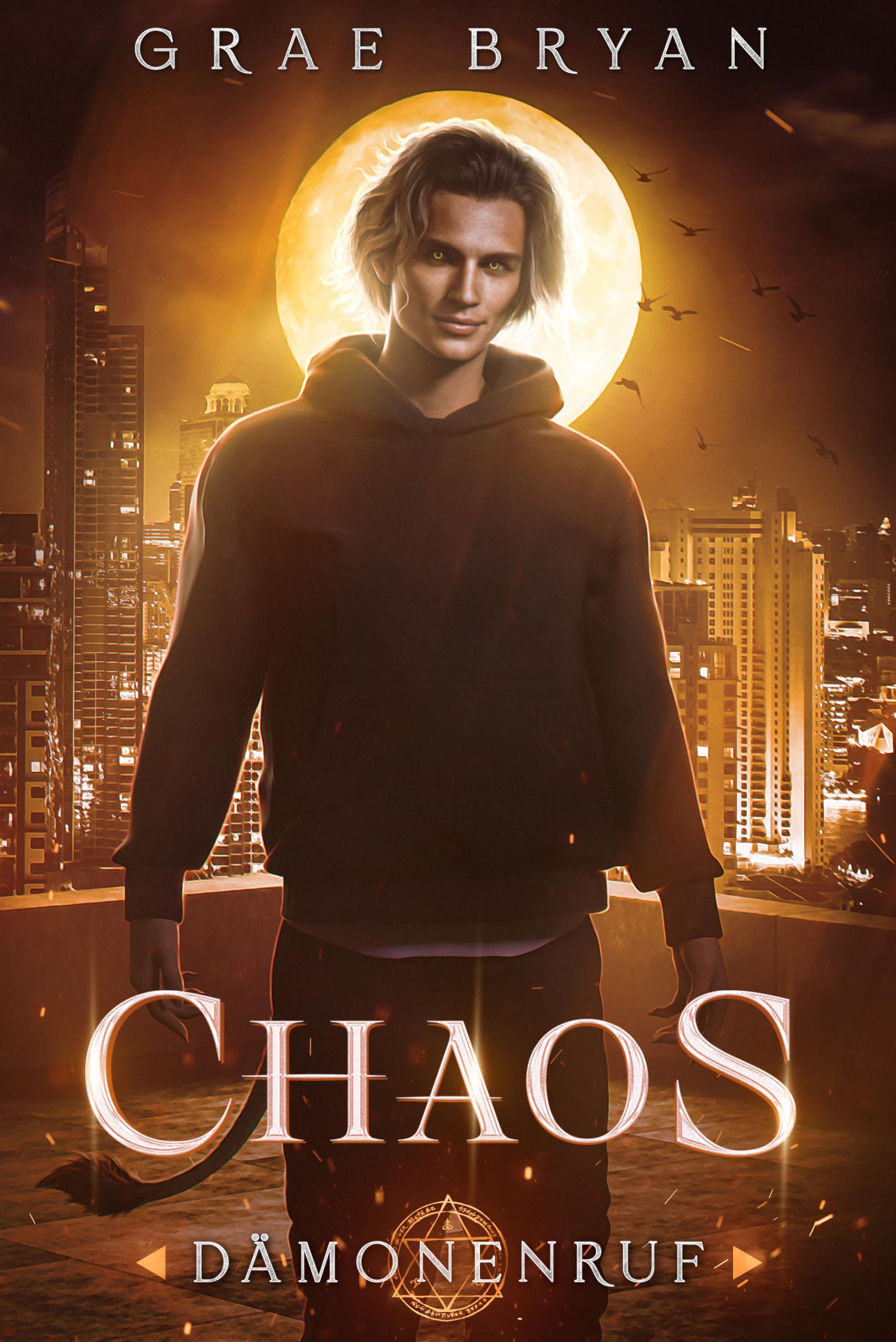 Chaos (Dämonenruf 3)