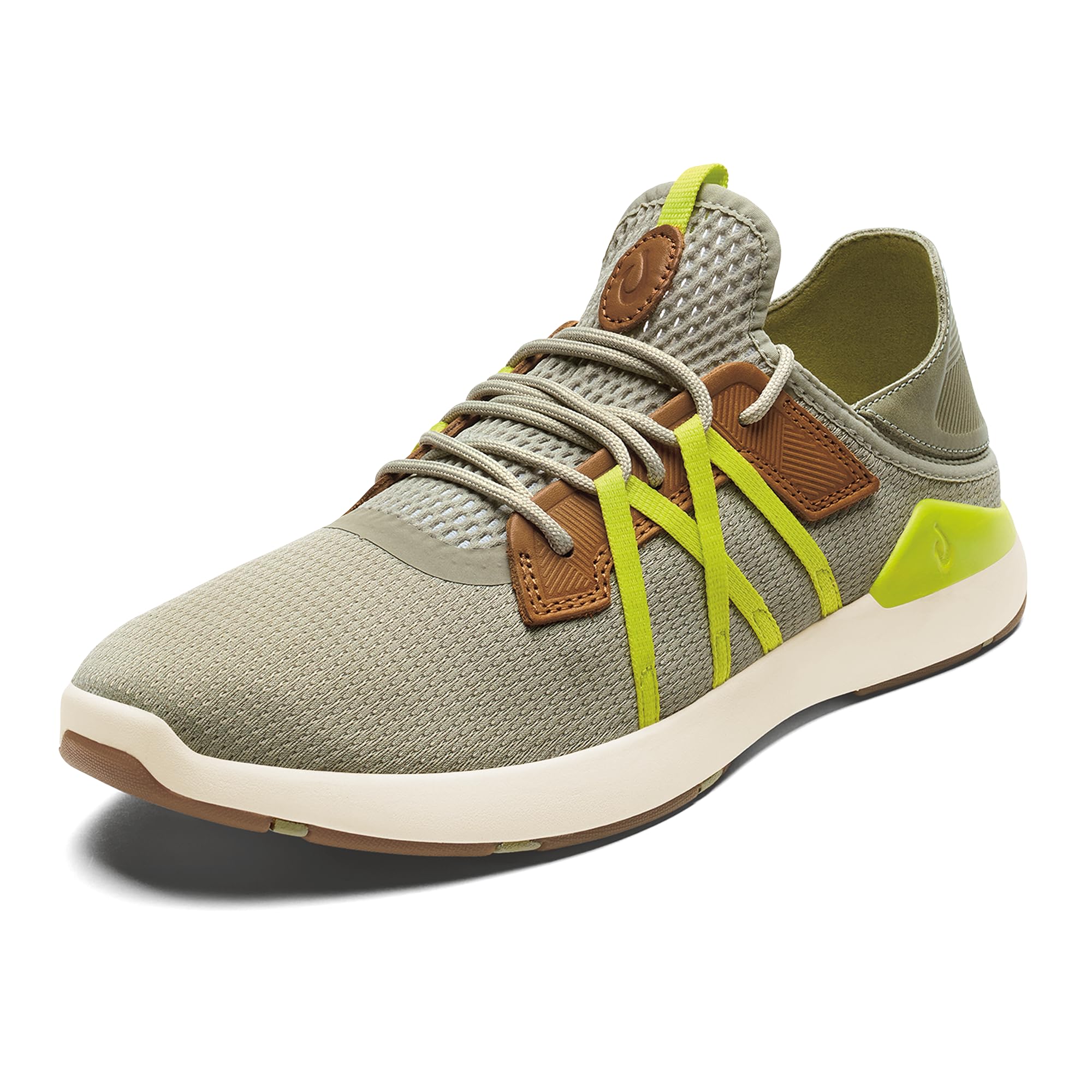 Mio Li Men's Casual Sneakers, Hands-Free Drop-in Heel