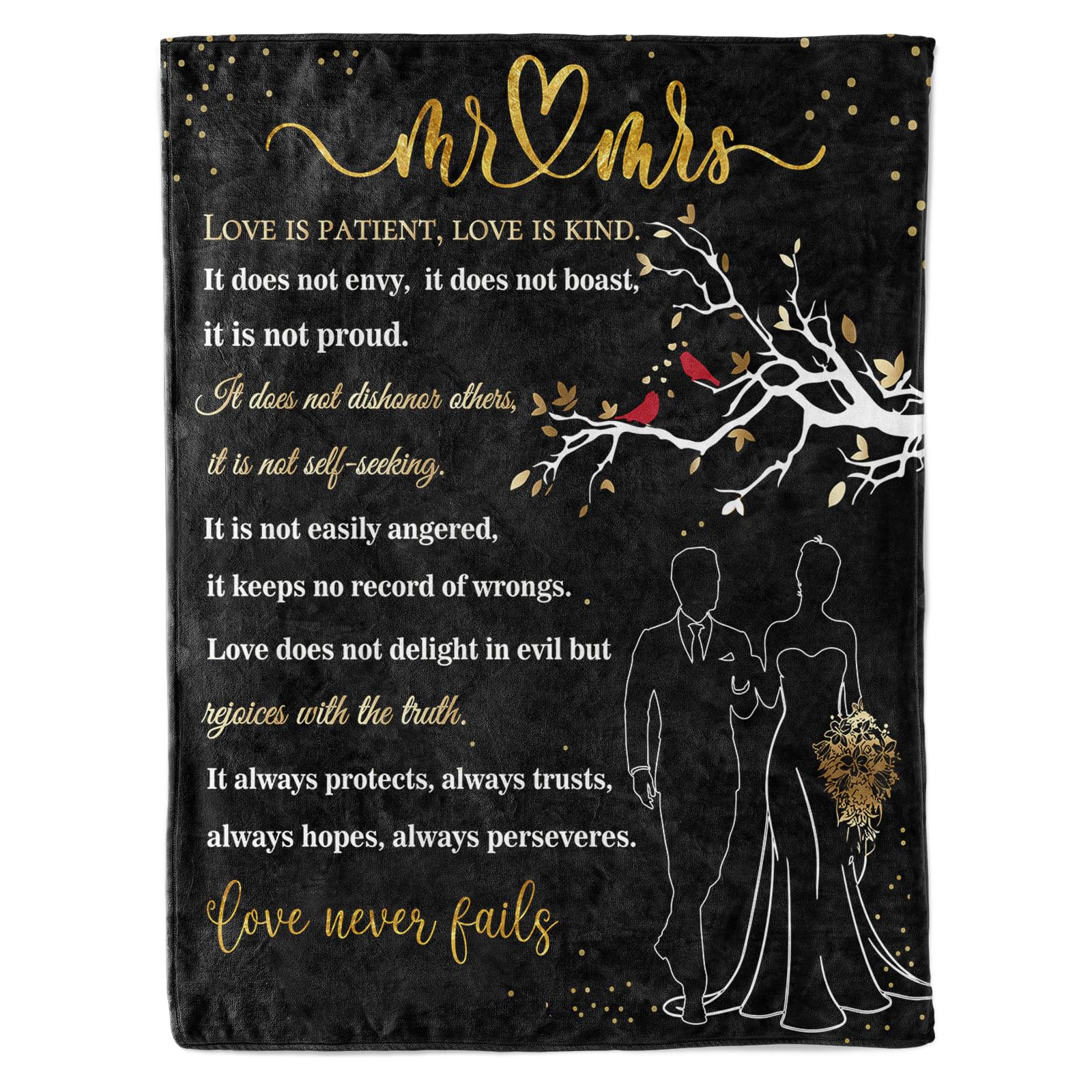 Cadeaux de fête prénuptiale pour future mariée et couverture de mariage pour jeunes mariés 2025