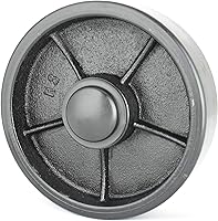 Vista 6 de CRWON PTH50 Juego completo de repuesto para rueda de gato de palet