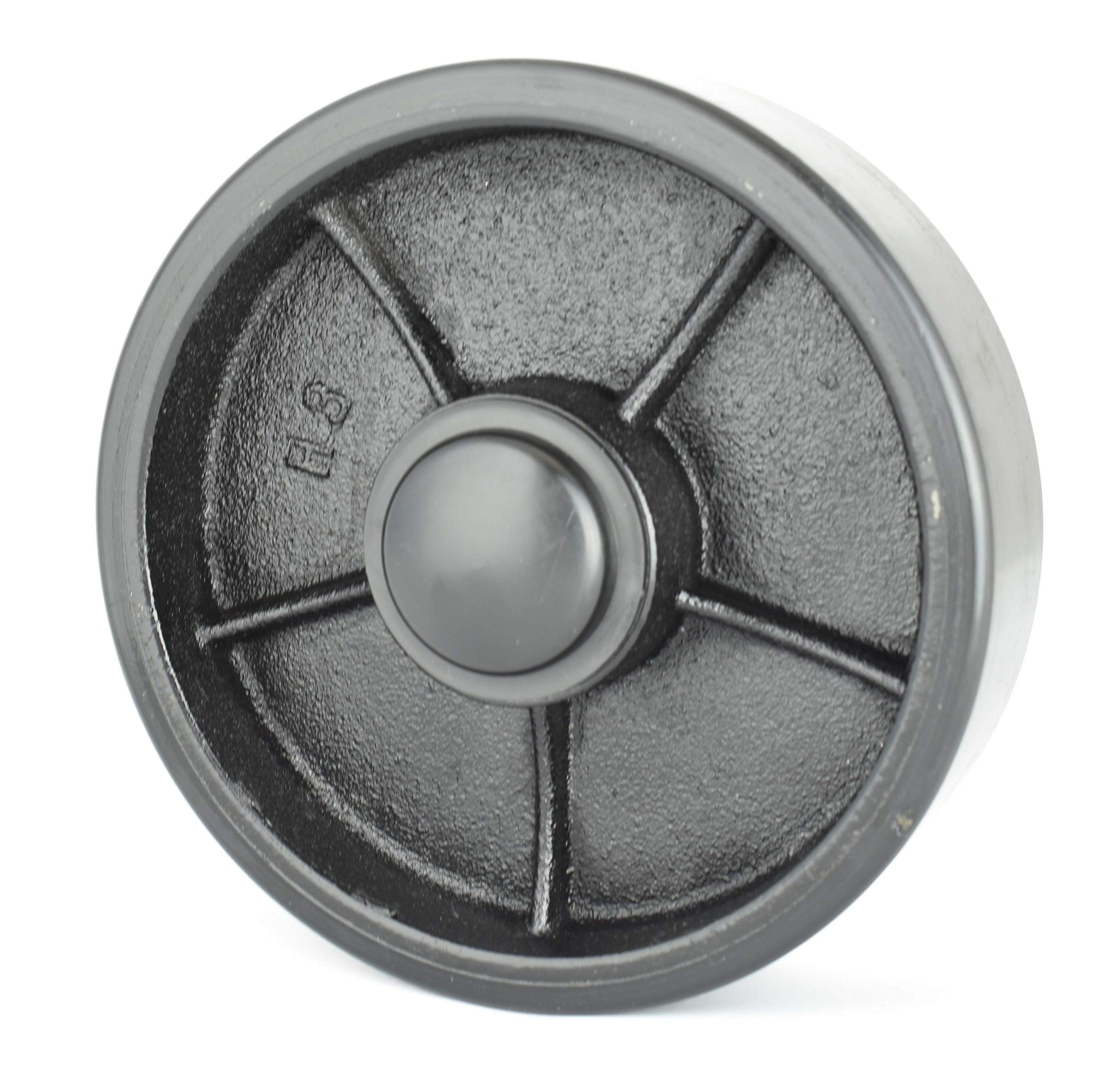 CRWON PTH50 Pallet Jack Wheels - Replacement Kit -6