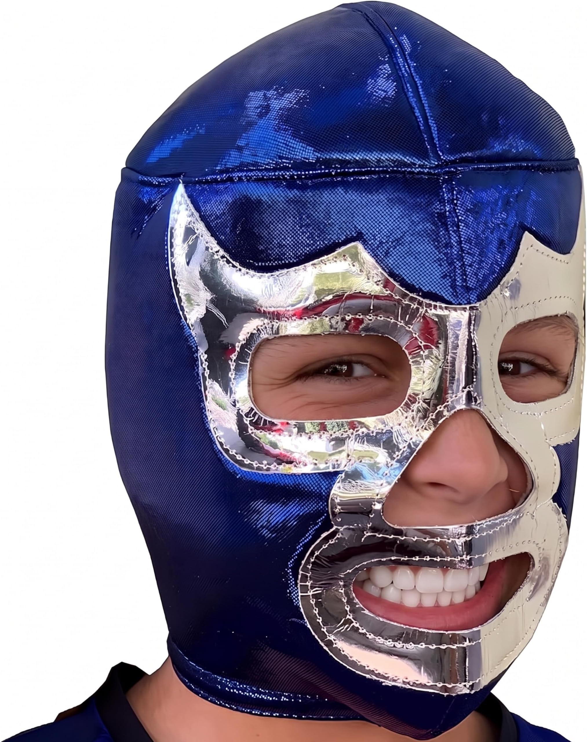 KIDS Children Lucha Libre Masks Youth Mexican Luchador Wrestling Costume