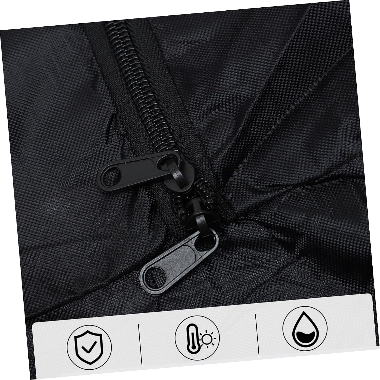 Gatuida Portable Anti-Leakage Body Bag for Cadaver Storage Funeral Supply High Temperature Resistant Suitable for Hospitals and Accident Scenes
