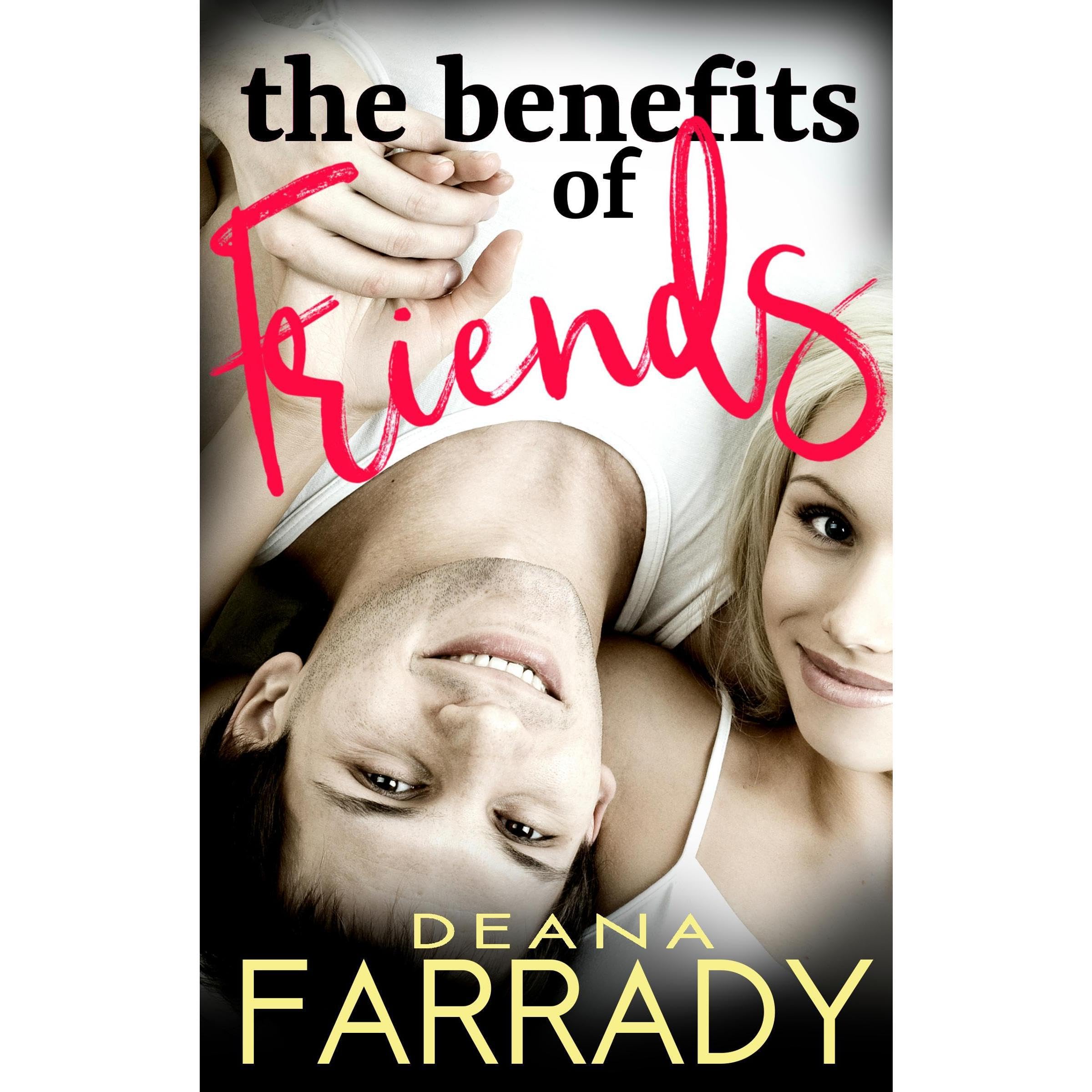 The Benefits of Friends