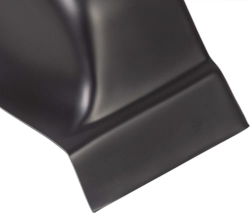 Miniatura 15 de ECOTRIC Cubiertas de esquina de cabina de acero compatibles con Ford F-150 2004-2008 Lincoln Mark LT 2004-2008 Lincoln Mark LT de 4 puertas