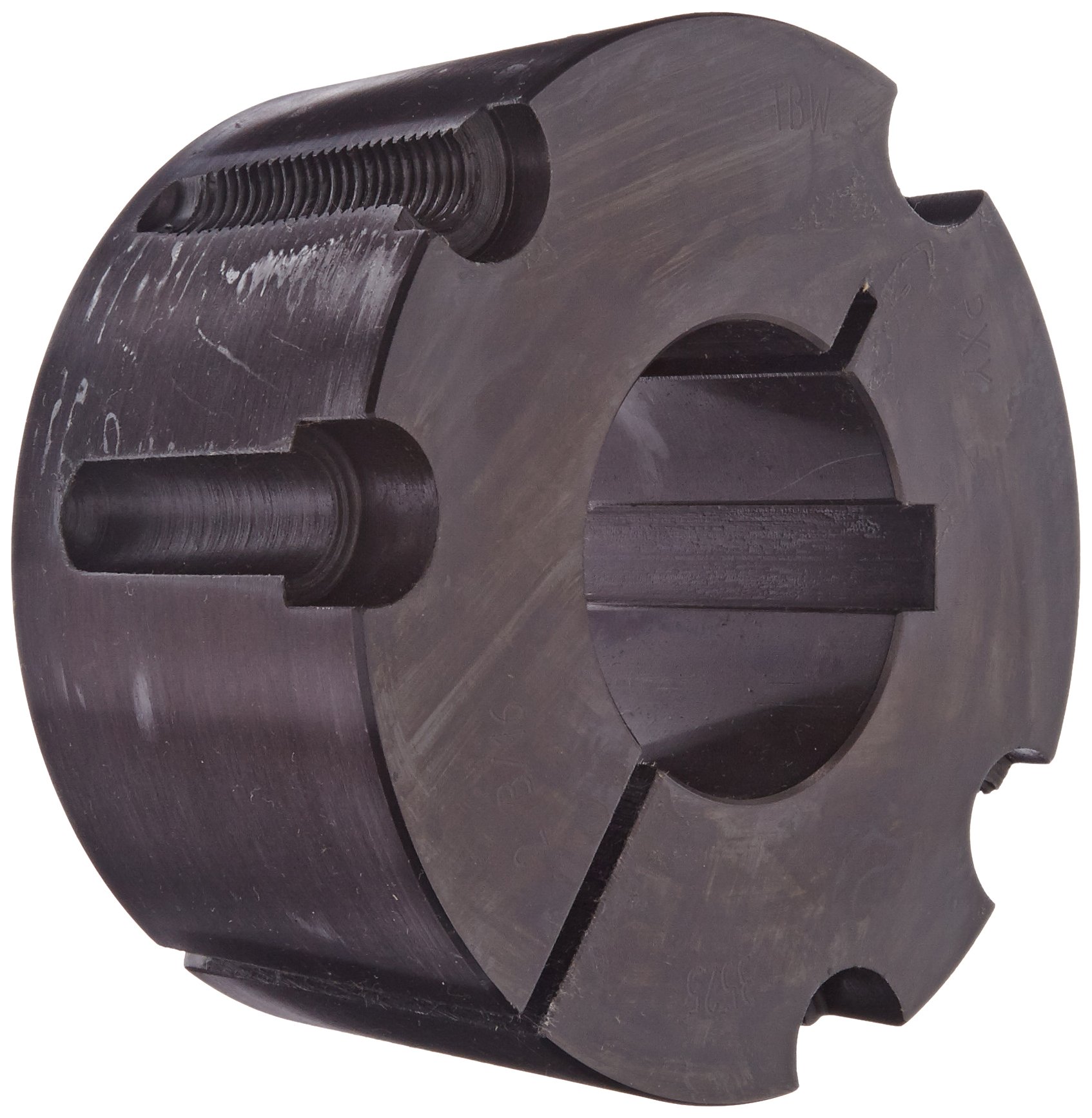TB Woods 3525 TL35252316 Taper Lock Bushing, Cast Iron, Inch, 2.1875