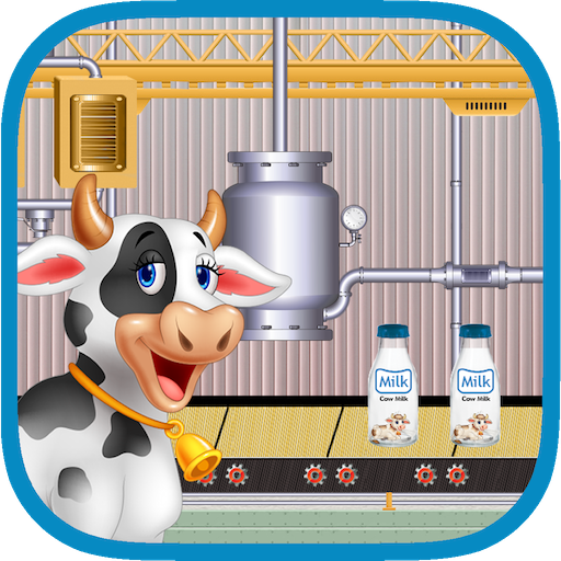 Village Dairy Milk Factory App on Amazon Appstore