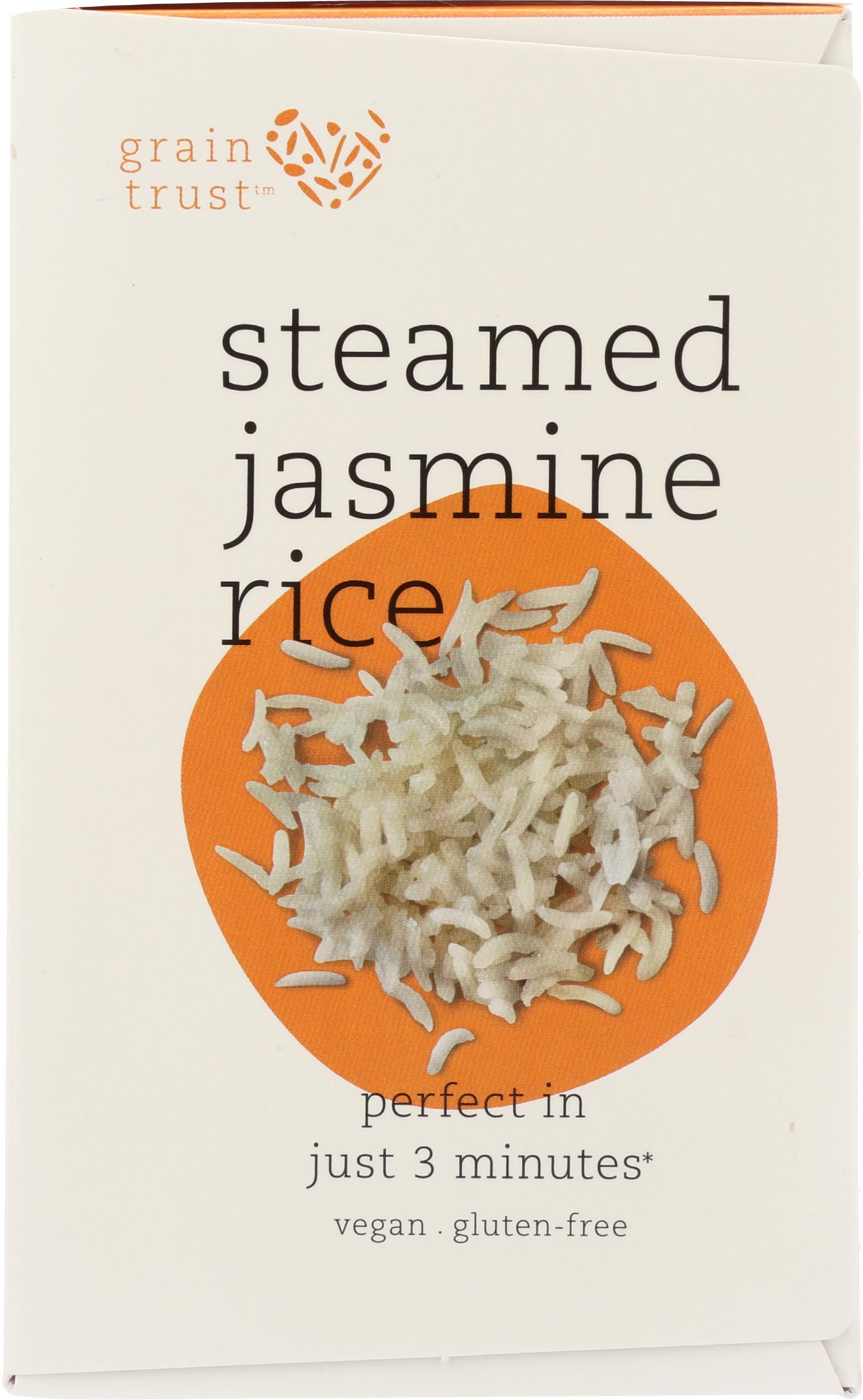 Grain Trust Rice Steamed Jasmine 30 oz — view 7