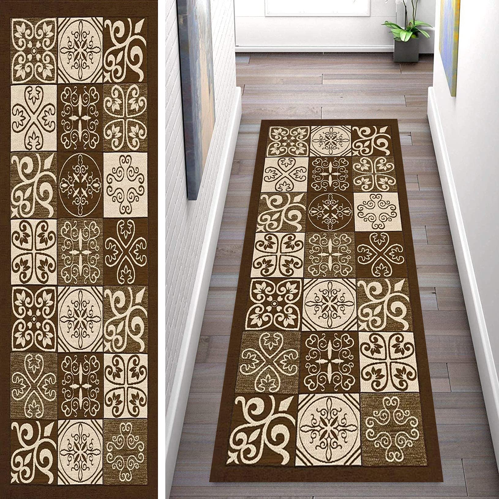 Tapis de passage 100x330cm idéal pour vos fêtes, mariages et l'entrée de magasin