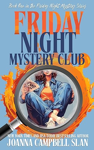 The Friday Night Mystery Club Book #1 in the Friday Night Mystery Club Series