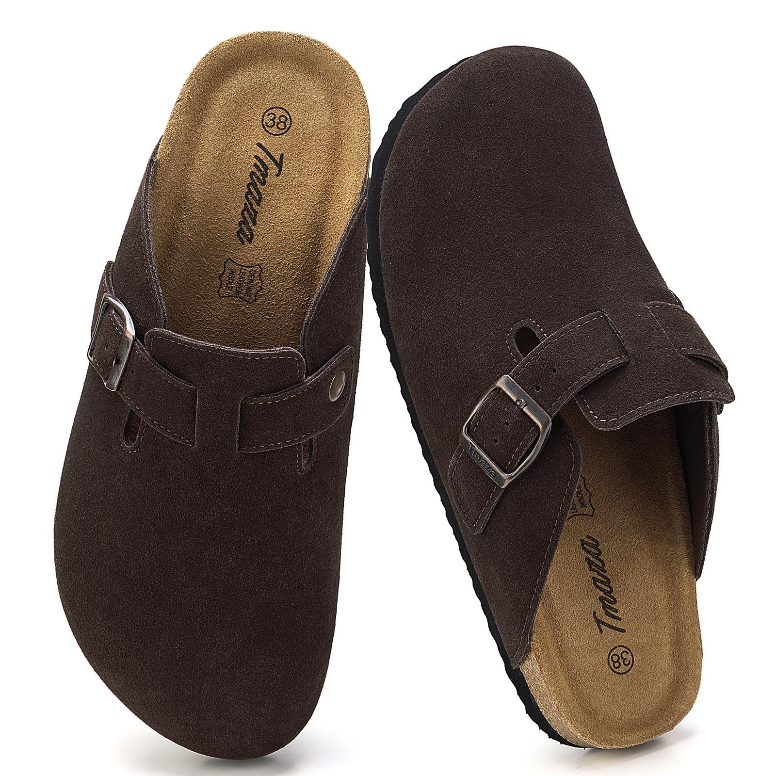 Tmaza Clogs & Pantoletten für Damen Gr.36-42
