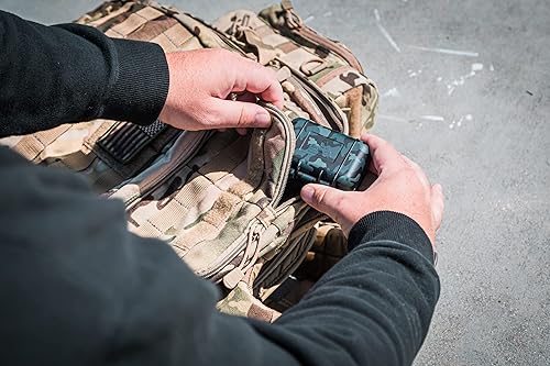 Miniatura 7 de El soporte magnético para llaves ocultará una llave para tu automóvil, ocultador de llaves para exteriores, soporte para llaves debajo del automóvil