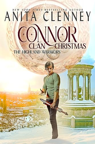Connor Clan Christmas (The Connor Clan: Highland Warriors Book 7)