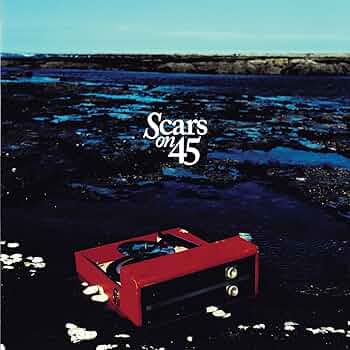 Tea様SCARS THE ALBUM Slaine & Statik Selektah - A New State Of Grace (Colored