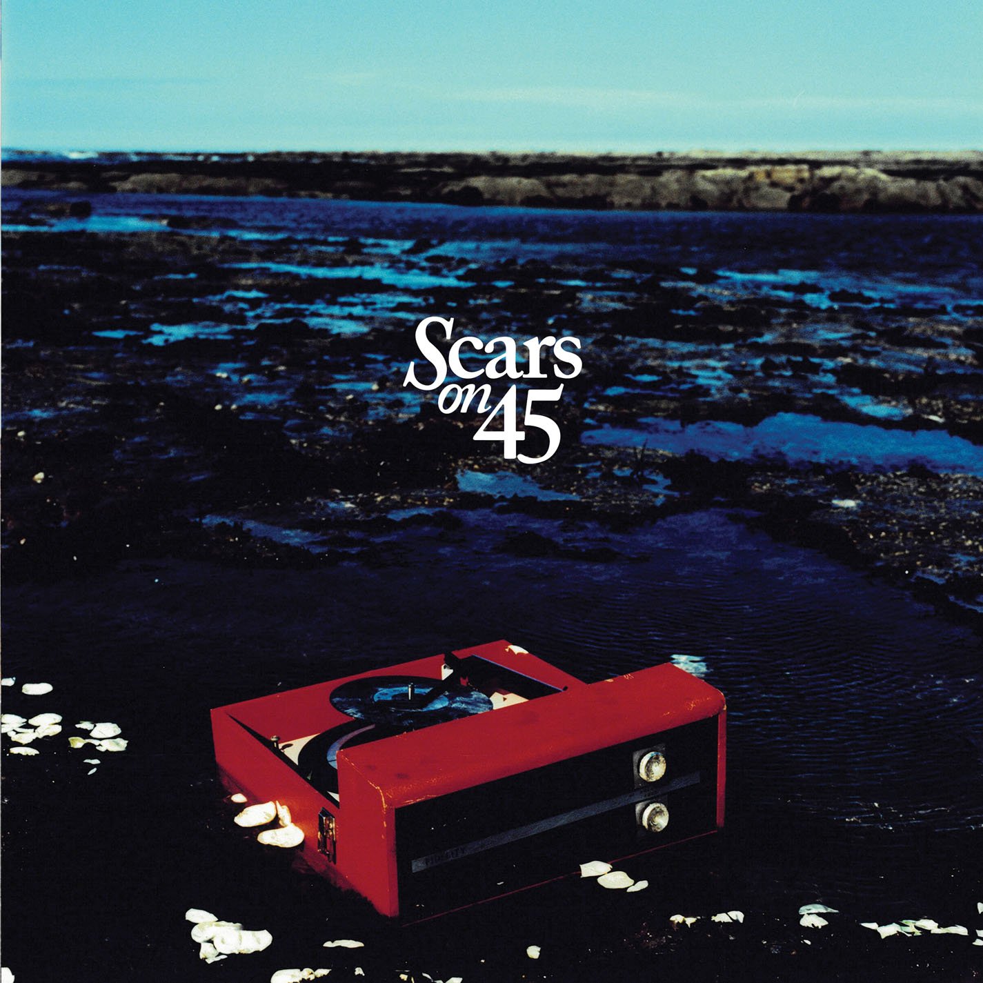 Scars on 45 [Audio CD] Scars On 45