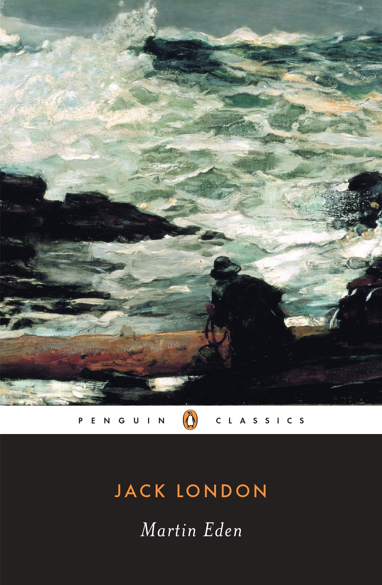 PENGUIN Martin Eden