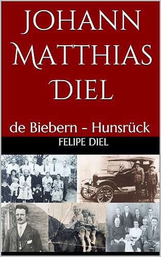 Johann Matthias Diel: de Biebern - Hunsrück