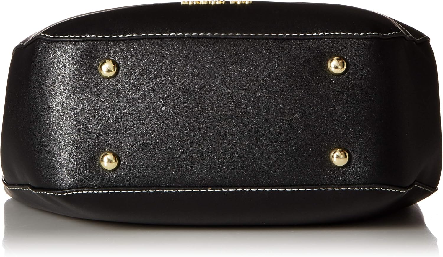 London Fog womens Wembley Satchel Black