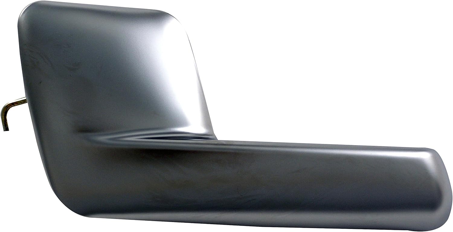 Dorman 82169 Interior Door Handle Compatible with Select Ford Models, Satin Chrome