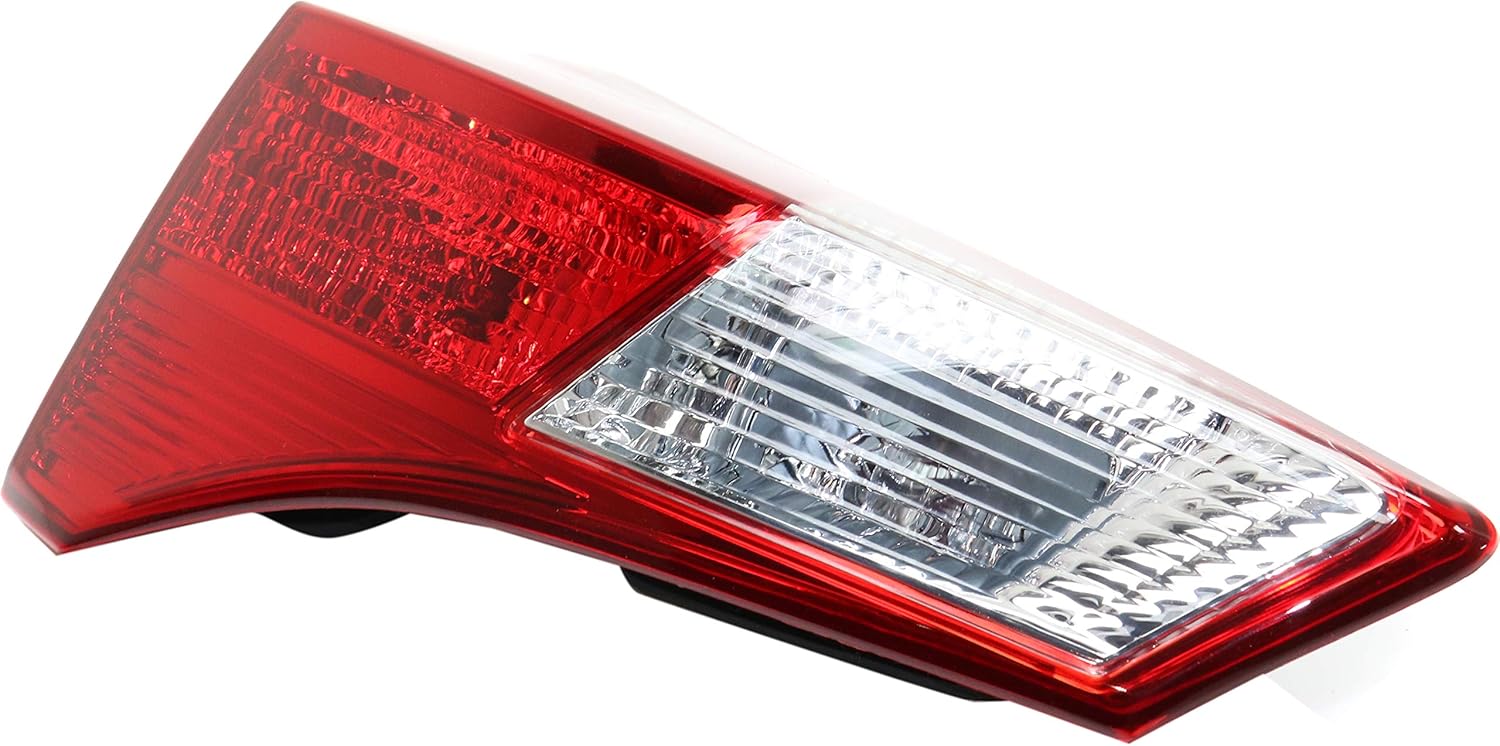 Garage-Pro Tail Light Assembly for TOYOTA RAV4 2013-2015 LH Inner Halogen, North America JCWRT73010020GP