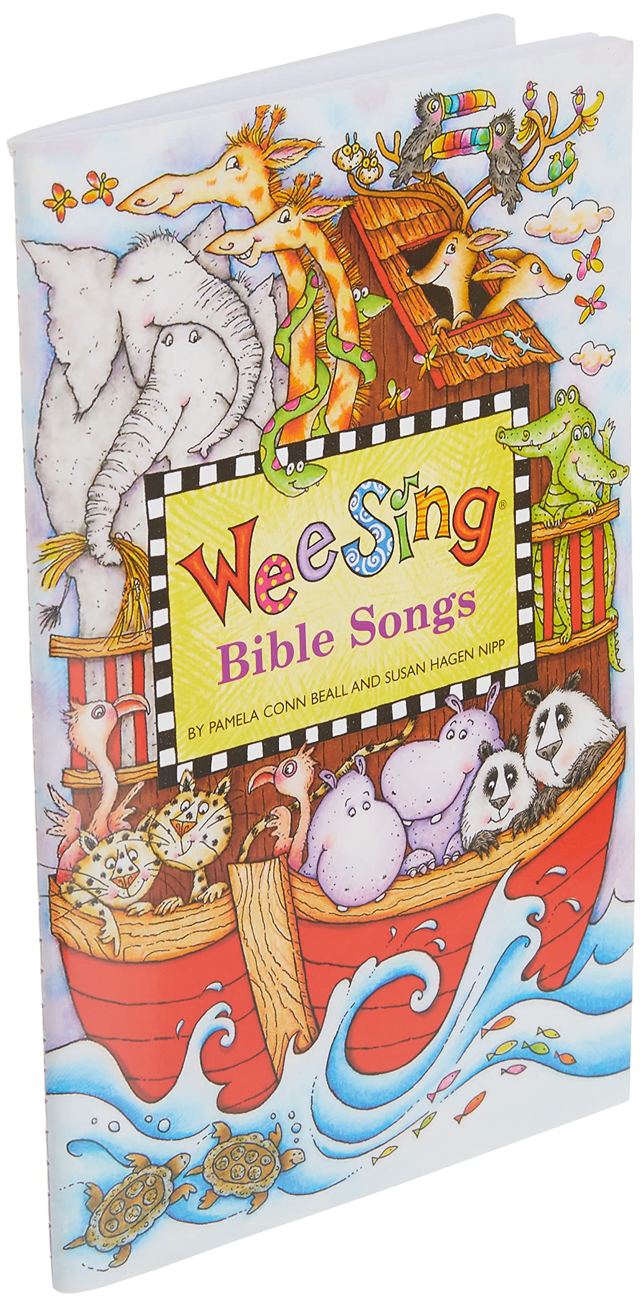 Wee Sing Bible Songs (Wee Sing) CD and Book Edition - Image 5
