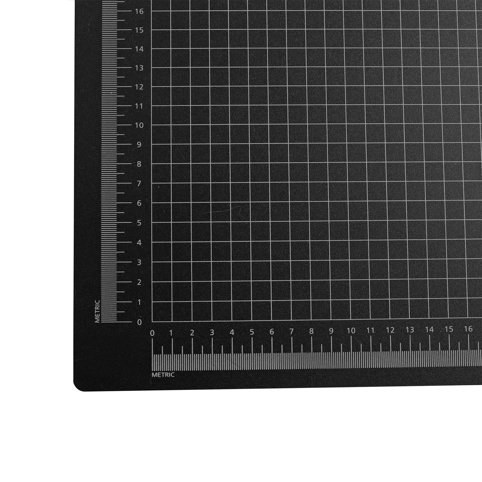 Amazon.co.jp: カッティングマット A0 黒 業務用 大判 1200×900